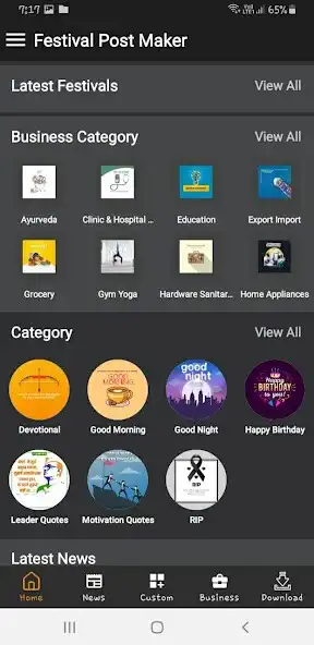 Play Festival Posts Maker and enjoy Festival Posts Maker with UptoPlay Play Festival Posts Maker and enjoy Festival Posts Maker with UptoPlay