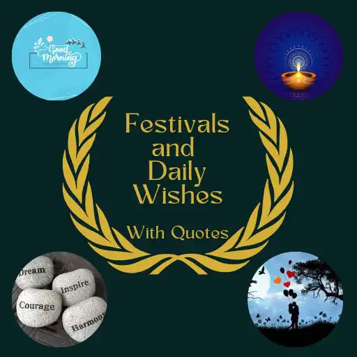 Play Festivals Daily Wishes,Quote APK Play Festivals Daily Wishes,Quote APK