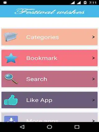 Play Festival SMS  and enjoy Festival SMS with UptoPlay