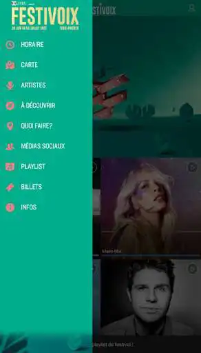 Play Festivoix  and enjoy Festivoix with UptoPlay