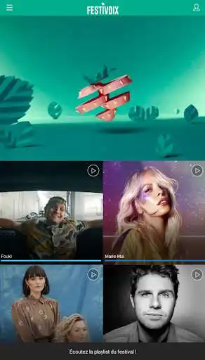 Play Festivoix as an online game Festivoix with UptoPlay