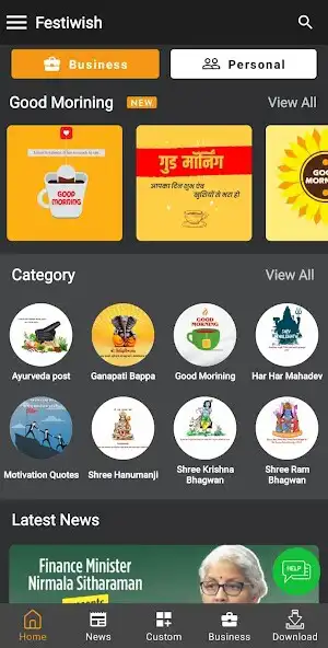 Play Festiwish as an online game Festiwish with UptoPlay