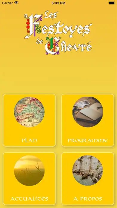 Play Festoyes de Chevré  and enjoy Festoyes de Chevré with UptoPlay