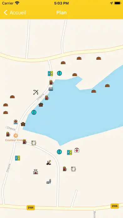 Play Festoyes de Chevré as an online game Festoyes de Chevré with UptoPlay