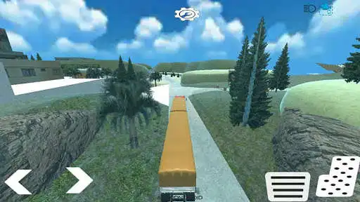 Play FEST TRUCK SIMULATOR as an online game FEST TRUCK SIMULATOR with UptoPlay