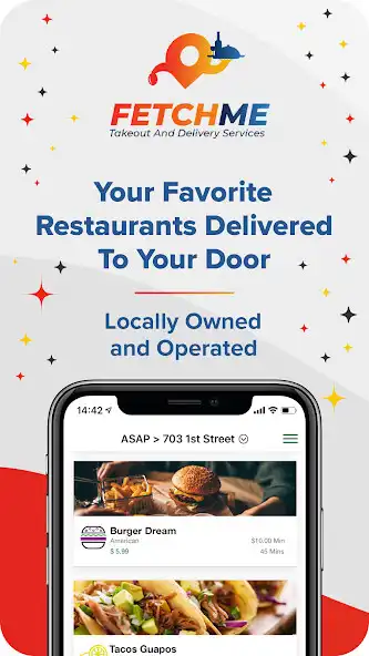 Play FetchMe Delivery  and enjoy FetchMe Delivery with UptoPlay