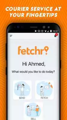 Play Fetchr