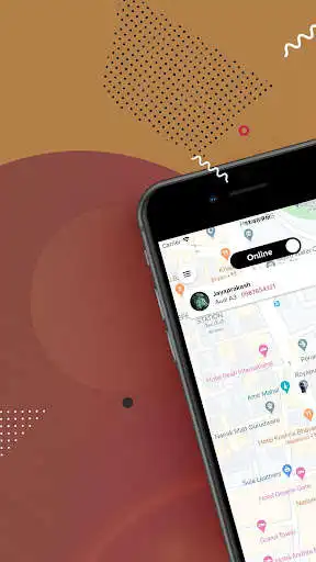 Play Fetch Taxi Driver App  and enjoy Fetch Taxi Driver App with UptoPlay
