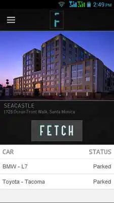 Play Fetch Valet Play Fetch Valet