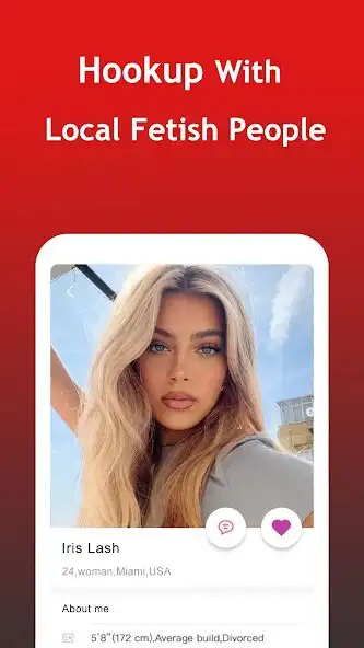 Play Fet Kink Life: BDSM Hookup App as an online game Fet Kink Life: BDSM Hookup App with UptoPlay