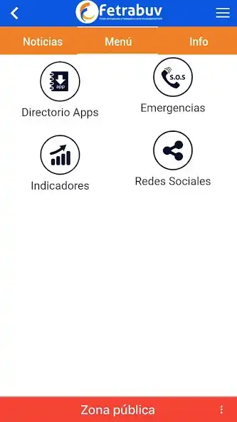 Play Fetrabuv App as an online game Fetrabuv App with UptoPlay