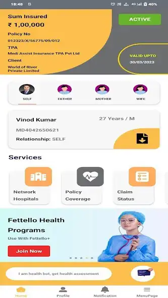 Play Fettello as an online game Fettello with UptoPlay