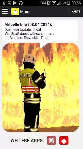 Play Feuerwehr Einsatzleiter Light  and enjoy Feuerwehr Einsatzleiter Light with UptoPlay