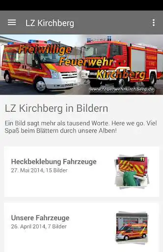Play Feuerwehr Kirchberg  and enjoy Feuerwehr Kirchberg with UptoPlay