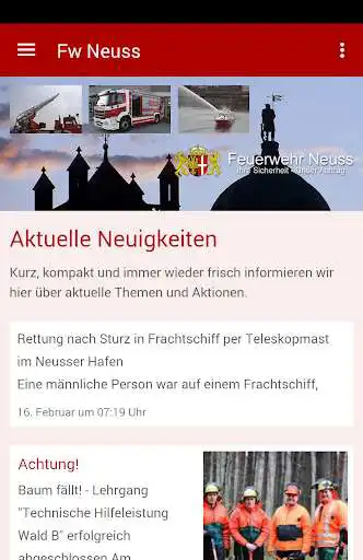 Play Feuerwehr Neuss  and enjoy Feuerwehr Neuss with UptoPlay