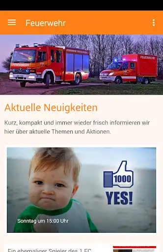 Play Feuerwehr Riegelsberg  and enjoy Feuerwehr Riegelsberg with UptoPlay