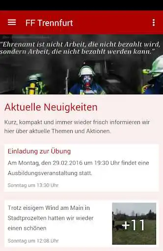 Play Feuerwehr Trennfurt  and enjoy Feuerwehr Trennfurt with UptoPlay