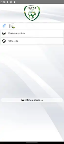 Play FEVAY League as an online game online FEVAY League with UptoPlay Play FEVAY League as an online game FEVAY League with UptoPlay