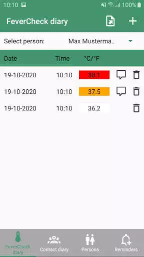 Play FeverCheck  and enjoy FeverCheck with UptoPlay