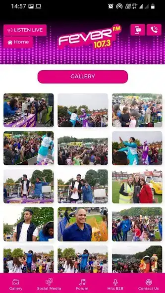 Play Fever FM Leeds UK as an online game Fever FM Leeds UK with UptoPlay