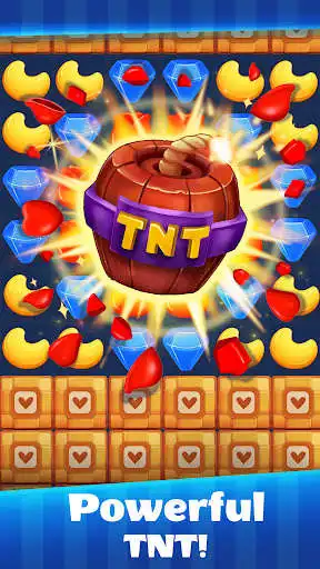 Play Fever Match -  Love  Puzzle  and enjoy Fever Match -  Love  Puzzle with UptoPlay