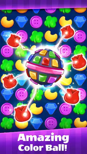 Play Fever Match -  Love  Puzzle as an online game Fever Match -  Love  Puzzle with UptoPlay