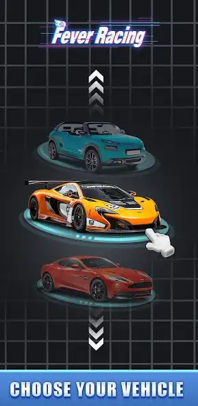 Play Fever Racing as an online game Fever Racing with UptoPlay