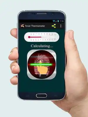 Play Fever Thermometer Free Prank