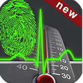 Free play online Fever Thermometer Prank APK