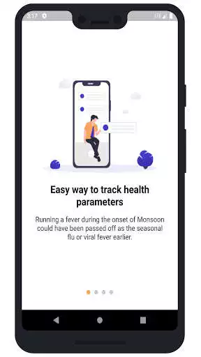 Play Fever Tracking  and enjoy Fever Tracking with UptoPlay