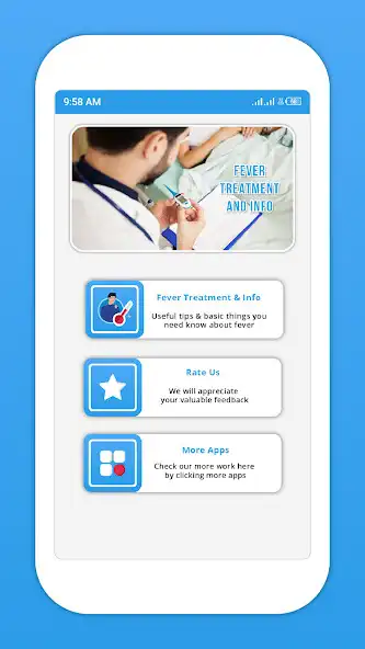 Play Fever Treatments  Info as an online game Fever Treatments  Info with UptoPlay