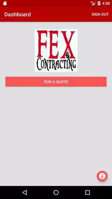 Play FEX Contracting Play FEX Contracting
