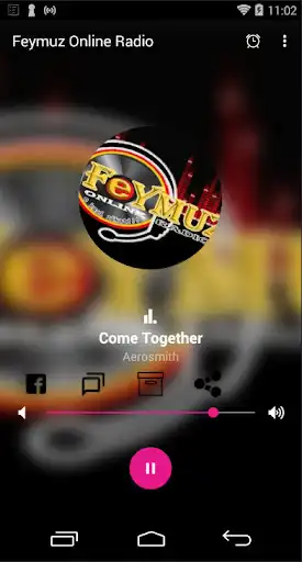 Play Feymuz Online Radio  and enjoy Feymuz Online Radio with UptoPlay