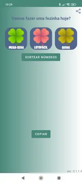 Play Fezinha da Sorte  and enjoy Fezinha da Sorte with UptoPlay