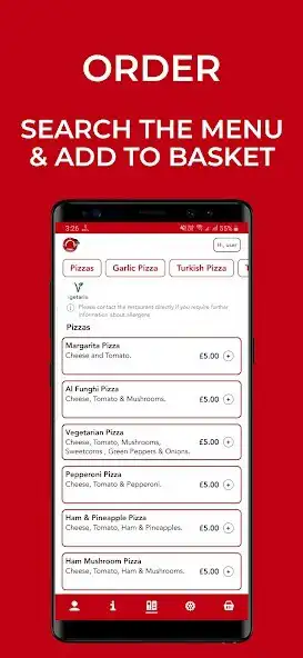 Play Fez Mezze  Pizza as an online game Fez Mezze  Pizza with UptoPlay