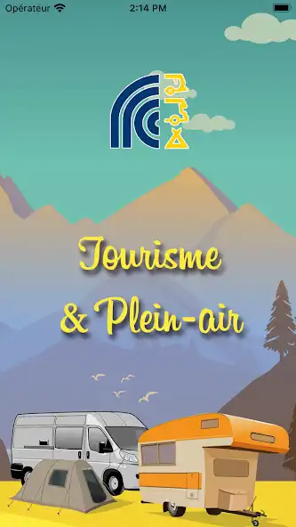Play FFCC - Tourisme et plein air  and enjoy FFCC - Tourisme et plein air with UptoPlay
