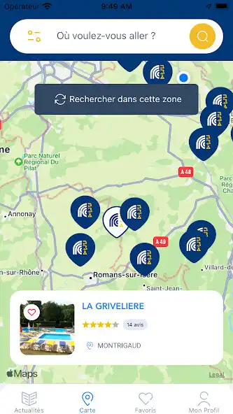 Play FFCC - Tourisme et plein air as an online game FFCC - Tourisme et plein air with UptoPlay