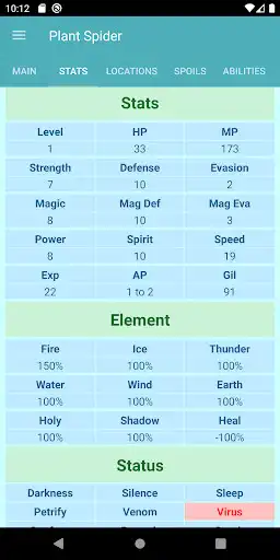 Play FFDB IX - Database for FF  and enjoy FFDB IX - Database for FF with UptoPlay
