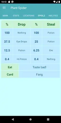 Play FFDB IX - Database for FF as an online game FFDB IX - Database for FF with UptoPlay