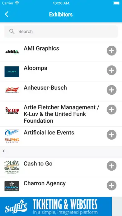 Play FFEA Convention  Tradeshow as an online game FFEA Convention  Tradeshow with UptoPlay
