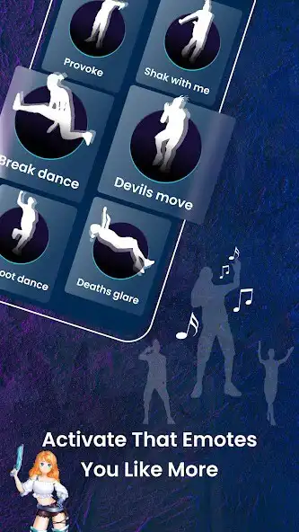 Play FFEmotes  Dances as an online game FFEmotes  Dances with UptoPlay