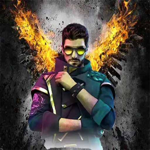 Play FF emotes drawings characters APK