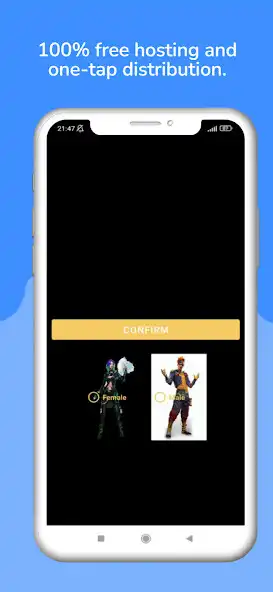 Play FF emotes drawings characters as an online game FF emotes drawings characters with UptoPlay