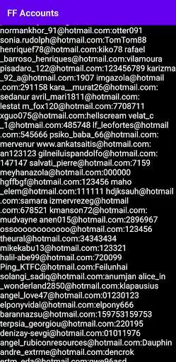 Play FFF Accounts  and enjoy FFF Accounts with UptoPlay
