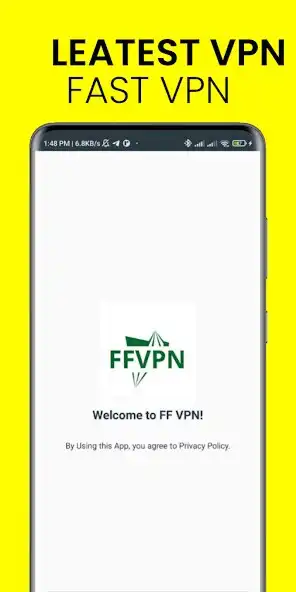 Play FF Fast Speed VPN as an online game FF Fast Speed VPN with UptoPlay