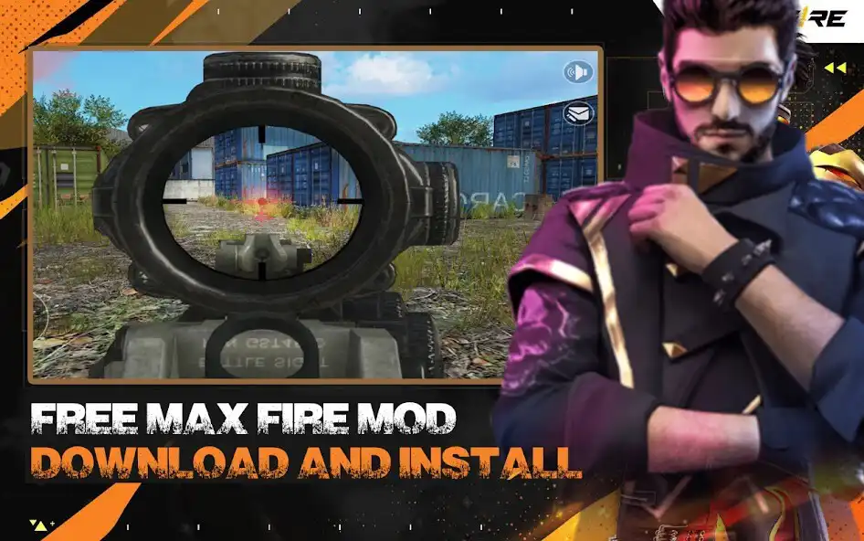 Play FFF Battle Fire Survival Mod  and enjoy FFF Battle Fire Survival Mod with UptoPlay