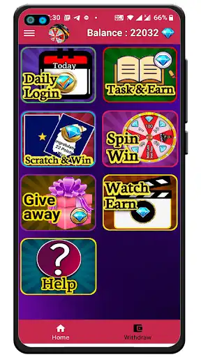 Play FFF Diamonds - Get Diamonds  and enjoy FFF Diamonds - Get Diamonds with UptoPlay