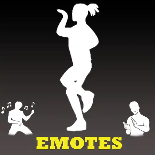 Play FFF Emotes Happy Dance Viewer APK