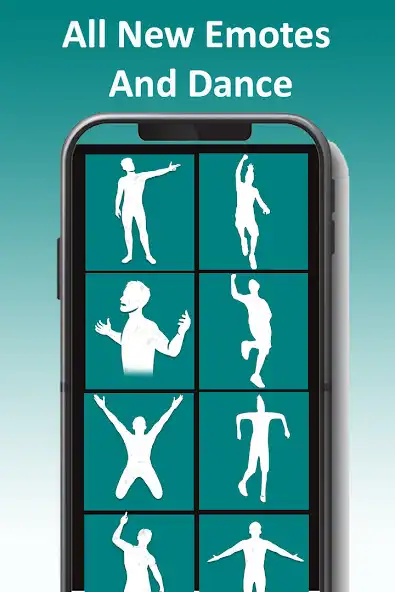 Play FFF Emotes Happy Dance Viewer as an online game FFF Emotes Happy Dance Viewer with UptoPlay