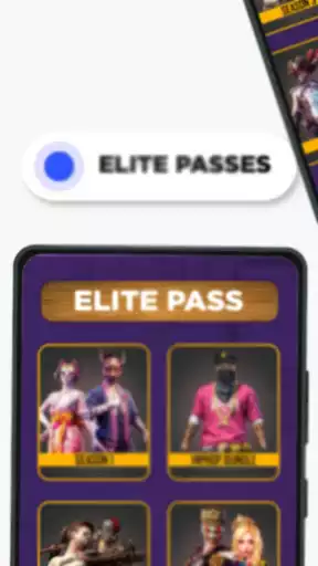 Play FFF FF Skin Tool Elite Pass as an online game FFF FF Skin Tool Elite Pass with UptoPlay